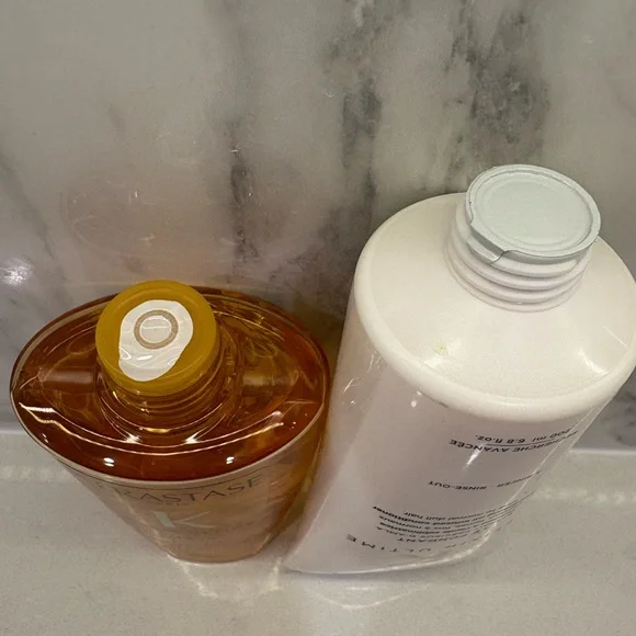 Kérastase Elixir Ultime Package (Shampoo & Rincer) - Picture 8 of 9